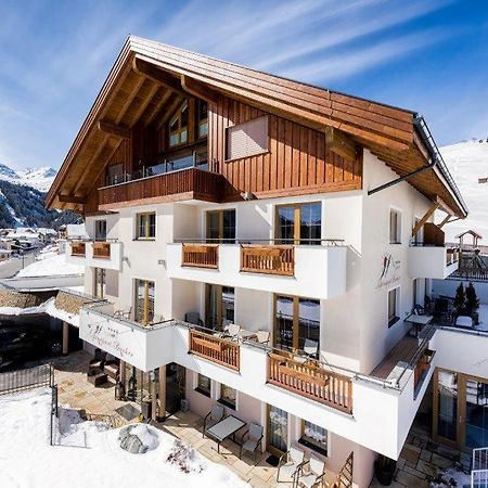 Alpinapart Bacher Serfaus Luaran gambar